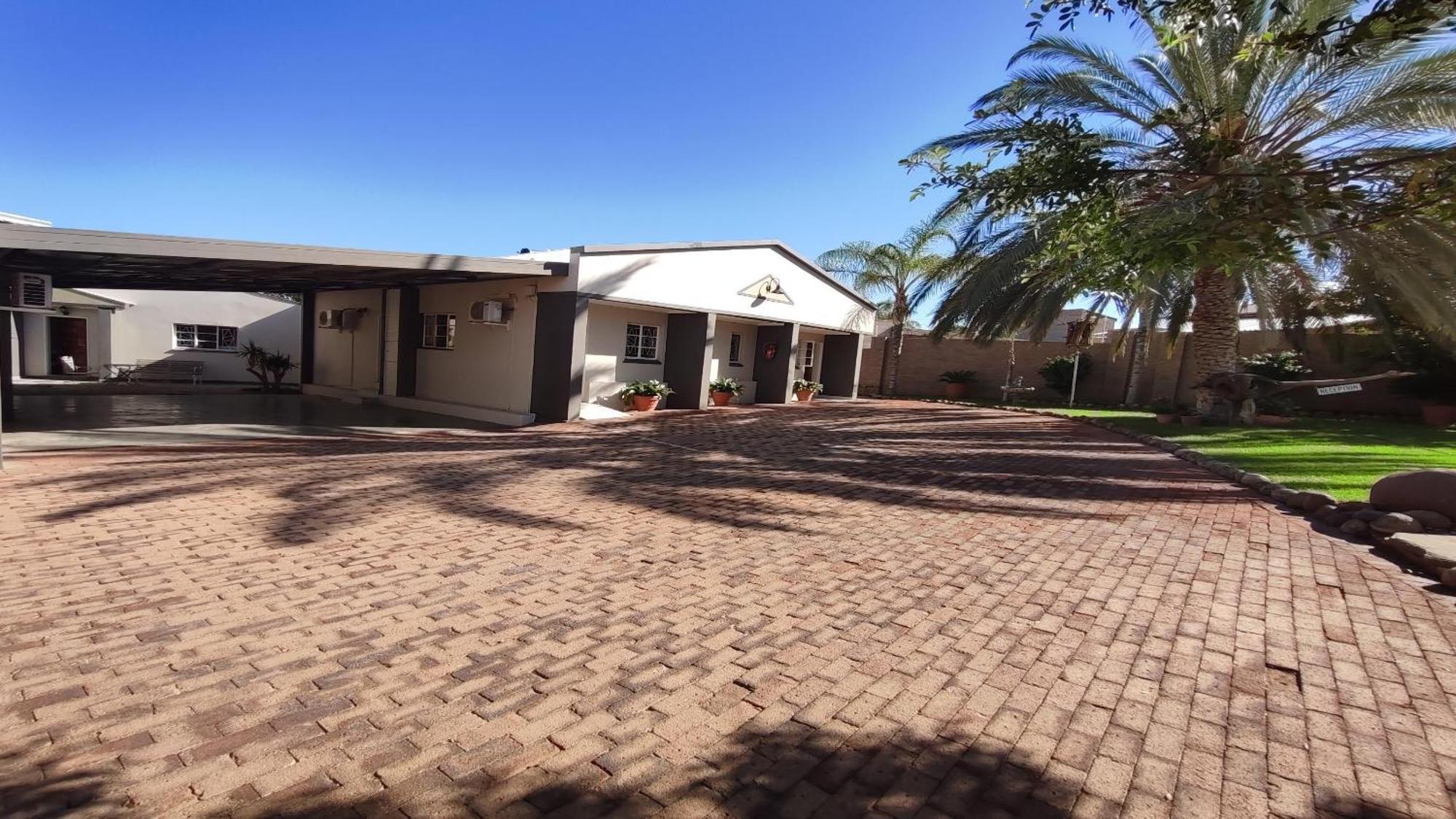 Bird'S Nest Guest House Keetmanshoop Exterior foto