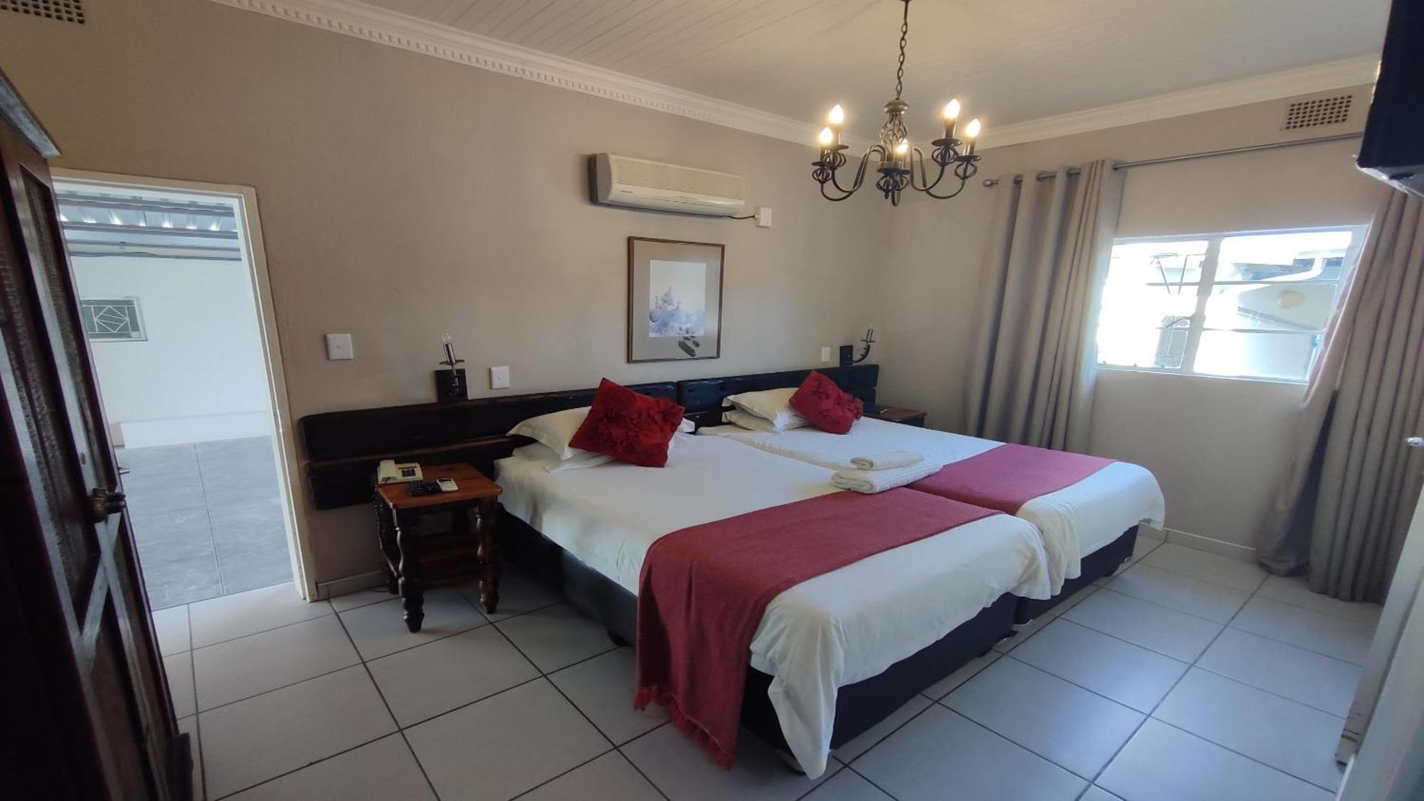 Bird'S Nest Guest House Keetmanshoop Exterior foto