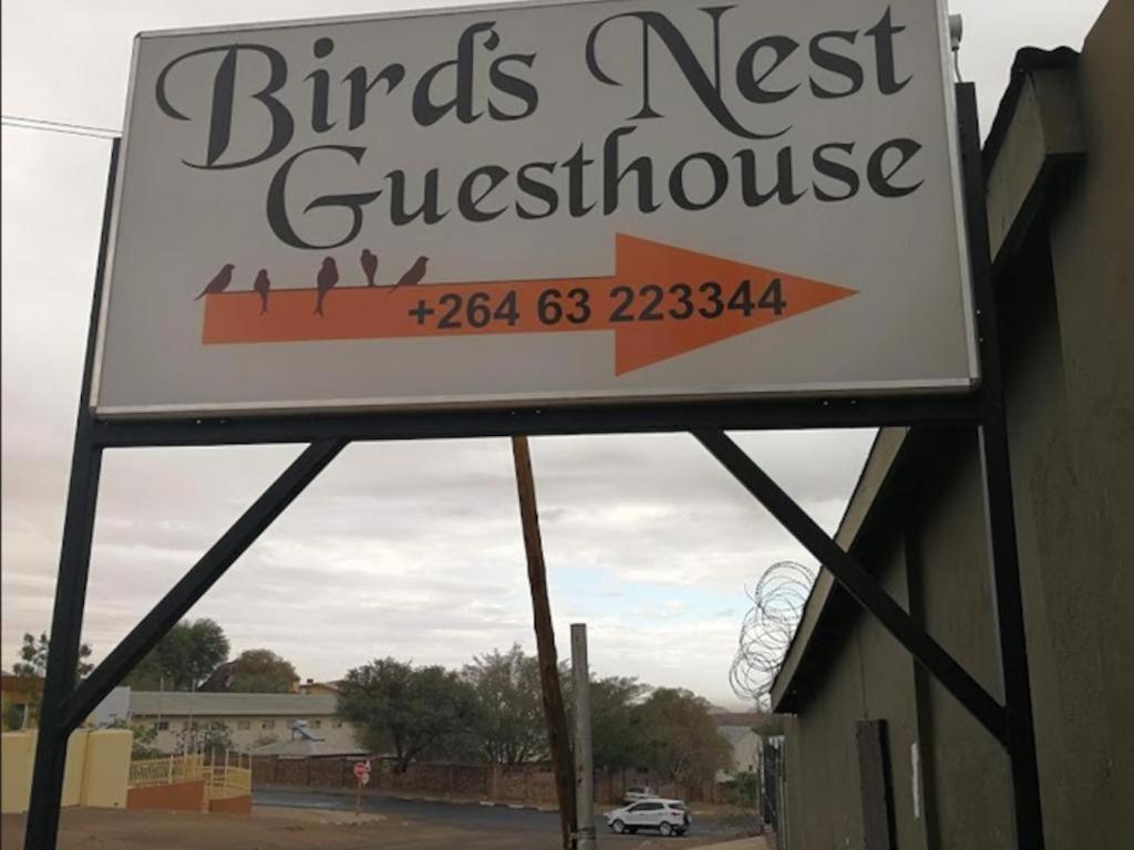 Bird'S Nest Guest House Keetmanshoop Exterior foto