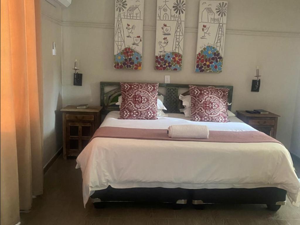 Bird'S Nest Guest House Keetmanshoop Zimmer foto